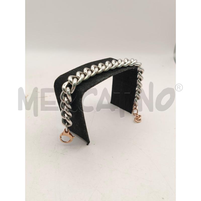 BRACCIALE FUSION GROUMETTA CHIUS ROSE | Mercatino dell'Usato Roma talenti 1
