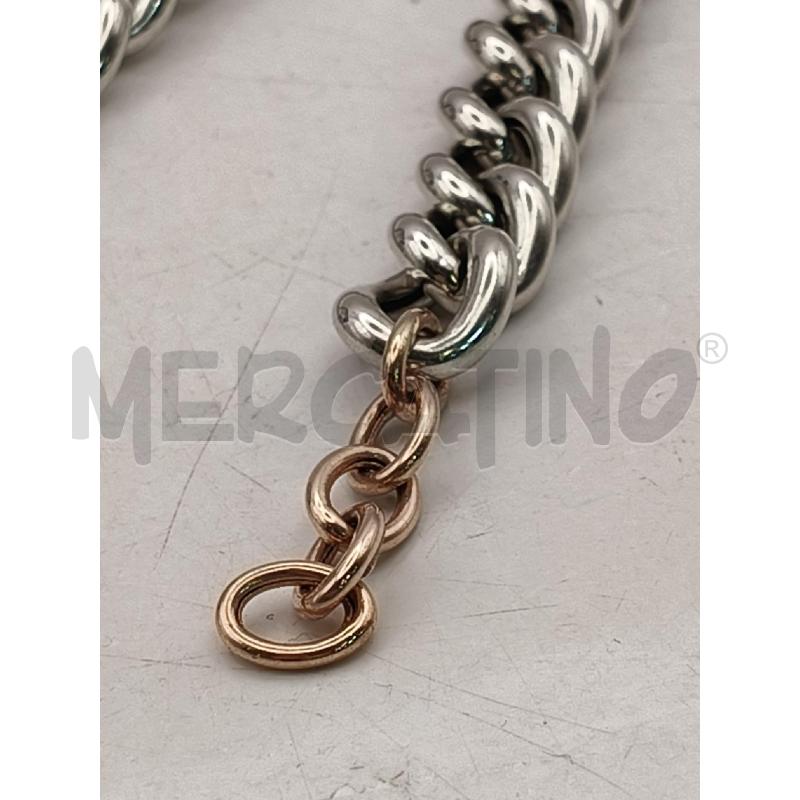 BRACCIALE FUSION GROUMETTA CHIUS ROSE | Mercatino dell'Usato Roma talenti 3