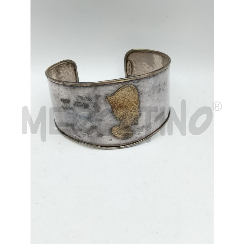 BRACCIALE FUSION RIGIDO FASCIA DONNA GIA  | Mercatino dell'Usato Roma talenti 1