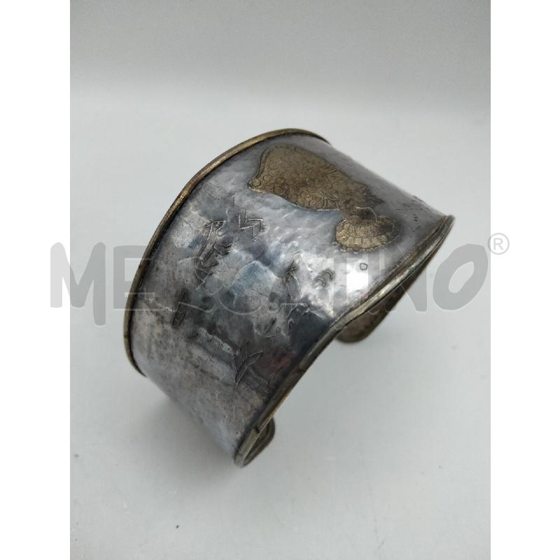BRACCIALE FUSION RIGIDO FASCIA DONNA GIA  | Mercatino dell'Usato Roma talenti 2