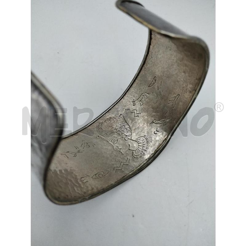 BRACCIALE FUSION RIGIDO FASCIA DONNA GIA  | Mercatino dell'Usato Roma talenti 3