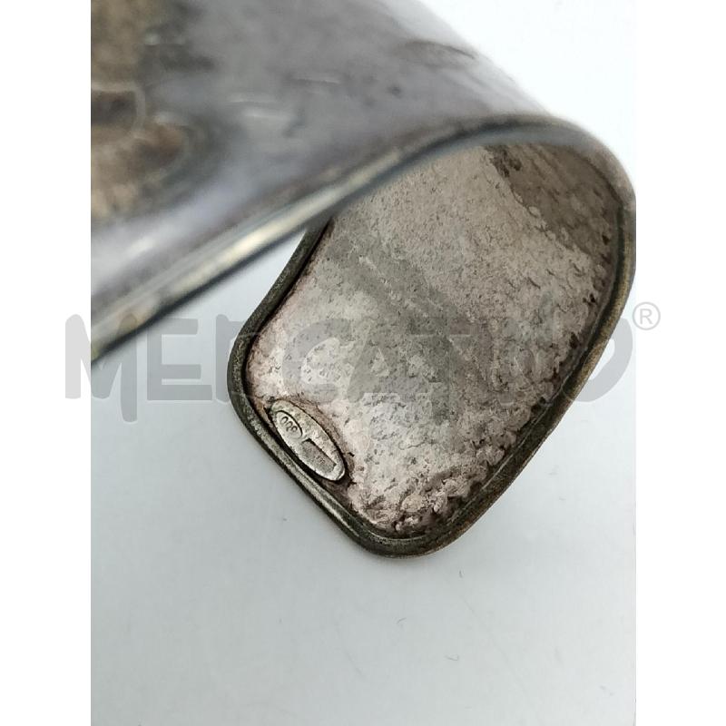 BRACCIALE FUSION RIGIDO FASCIA DONNA GIA  | Mercatino dell'Usato Roma talenti 4