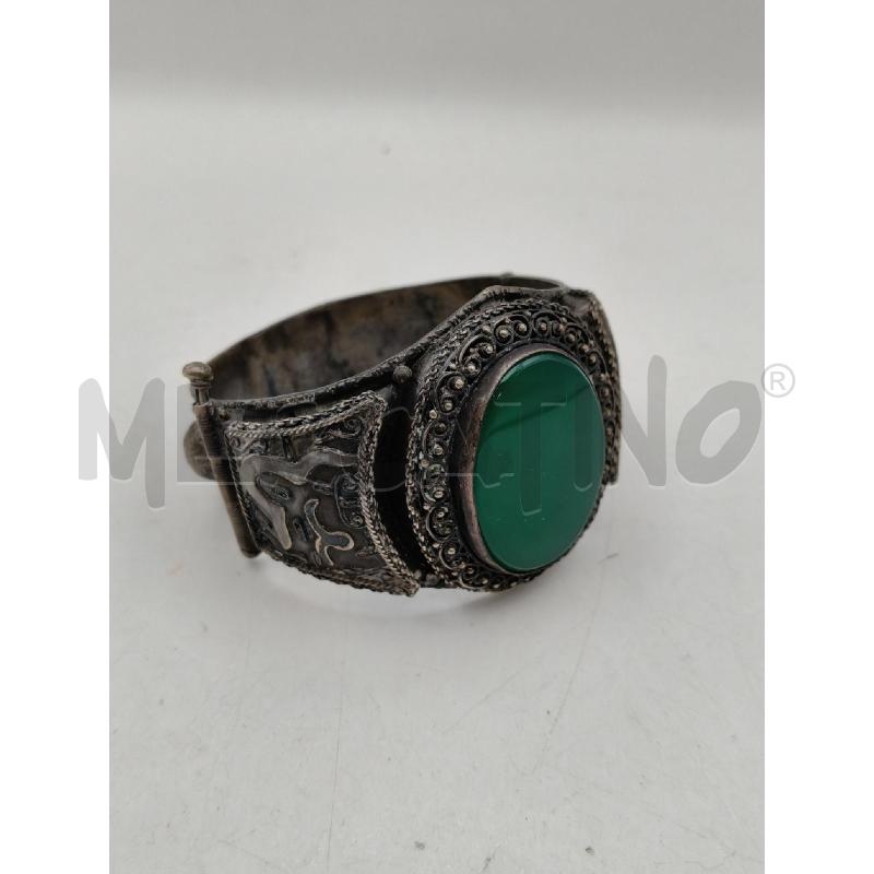 BRACCIALE FUSION RIG DECO PIETRA VER CENTR | Mercatino dell'Usato Roma talenti 1
