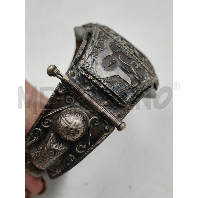 BRACCIALE FUSION RIG DECO PIETRA VER CENTR | Mercatino dell'Usato Roma talenti 4