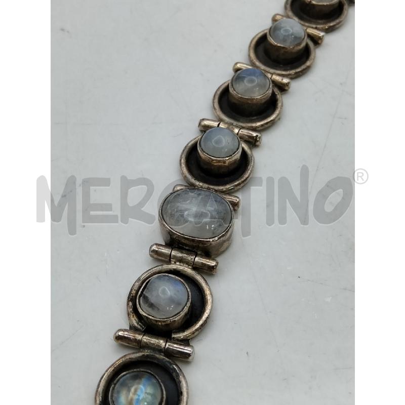 BRACCIALE FUSION TONDI PIETRE LUNA CHIUS ASOLA | Mercatino dell'Usato Roma talenti 2