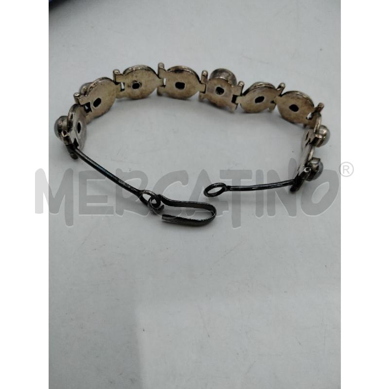 BRACCIALE FUSION TONDI PIETRE LUNA CHIUS ASOLA | Mercatino dell'Usato Roma talenti 3