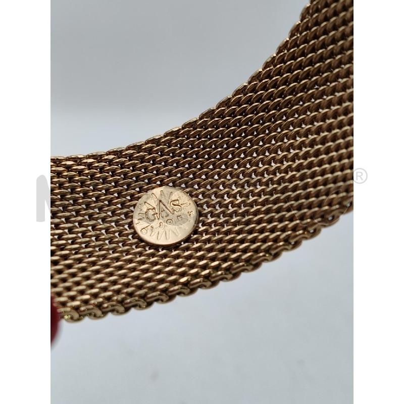 BRACCIALE GAS BIJOUX MAGLIA DOR ALTO  | Mercatino dell'Usato Roma talenti 2