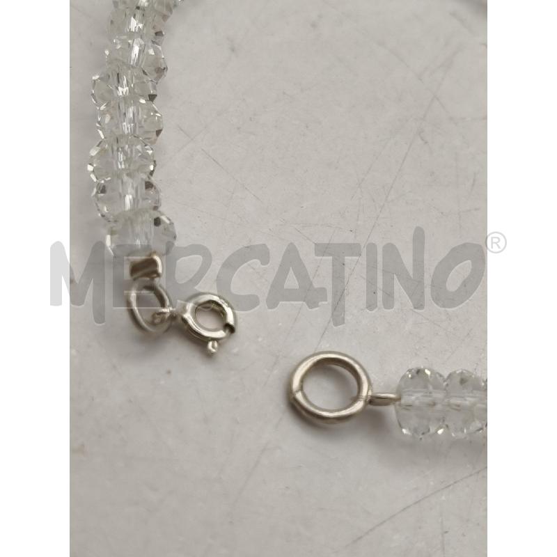 BRACCIALE H13C CRISTALI CIUS FUSION  | Mercatino dell'Usato Roma talenti 2