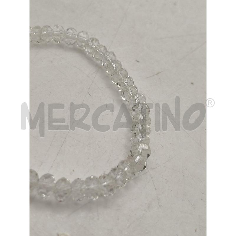 BRACCIALE H13C CRISTALI CIUS FUSION  | Mercatino dell'Usato Roma talenti 3