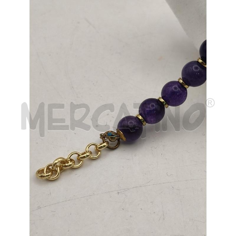 BRACCIALE H3A AMETIS MADREP CORALLO BAMBOO  | Mercatino dell'Usato Roma talenti 3