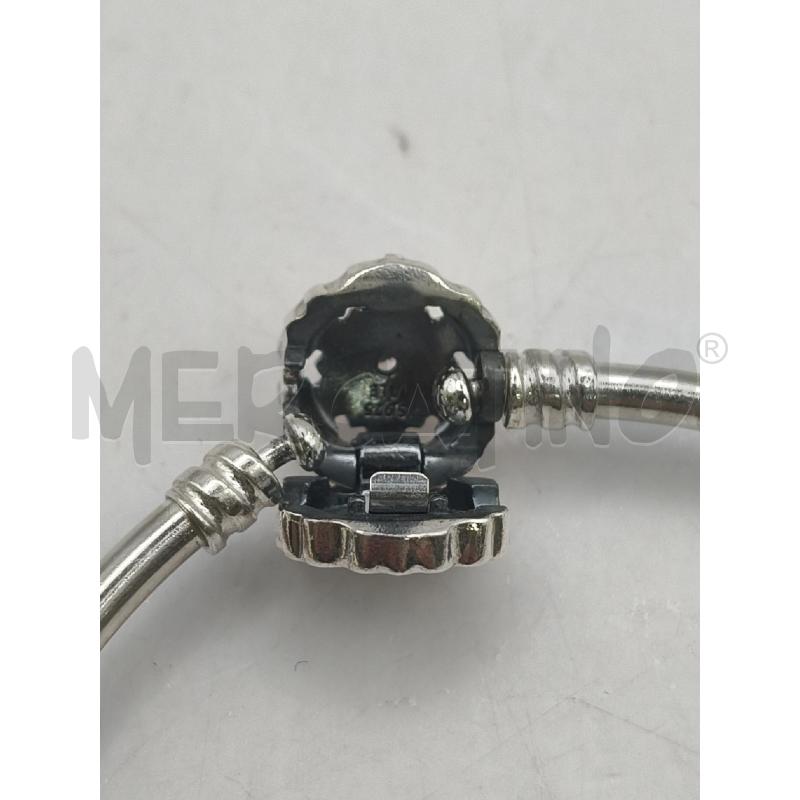 BRACCIALE PANDORA MOMENTS RIG FIOCCO DI NEVE | Mercatino dell'Usato Roma talenti 4