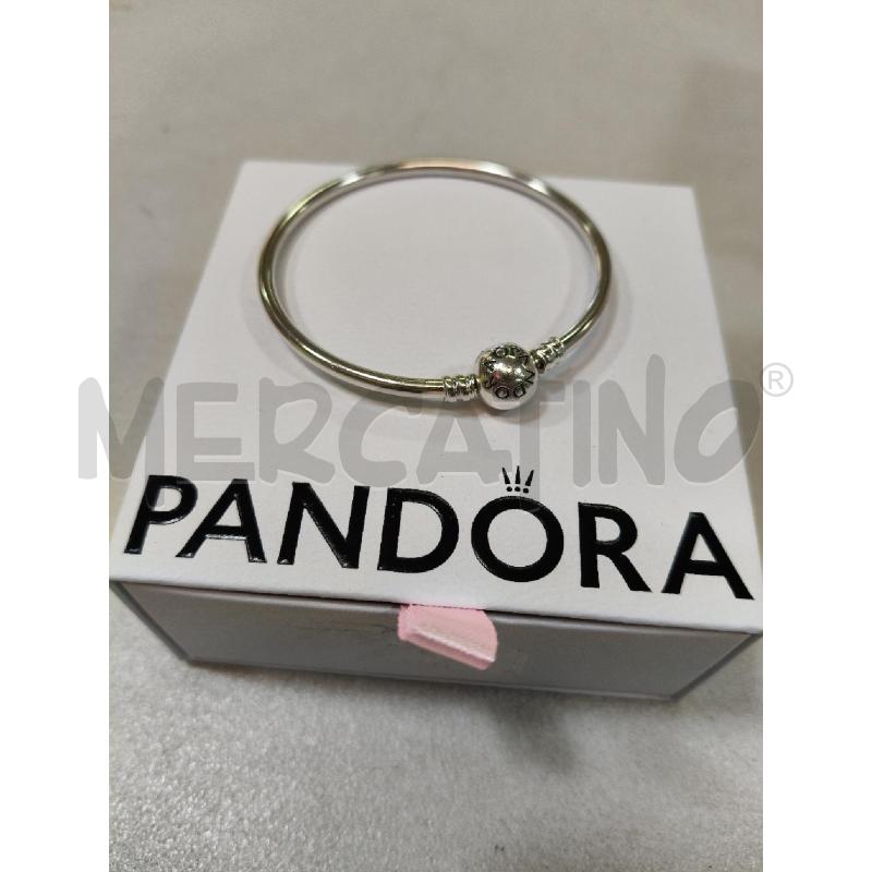 BRACCIALE PANDORA RIG CHIUS SFERA  | Mercatino dell'Usato Roma talenti 1