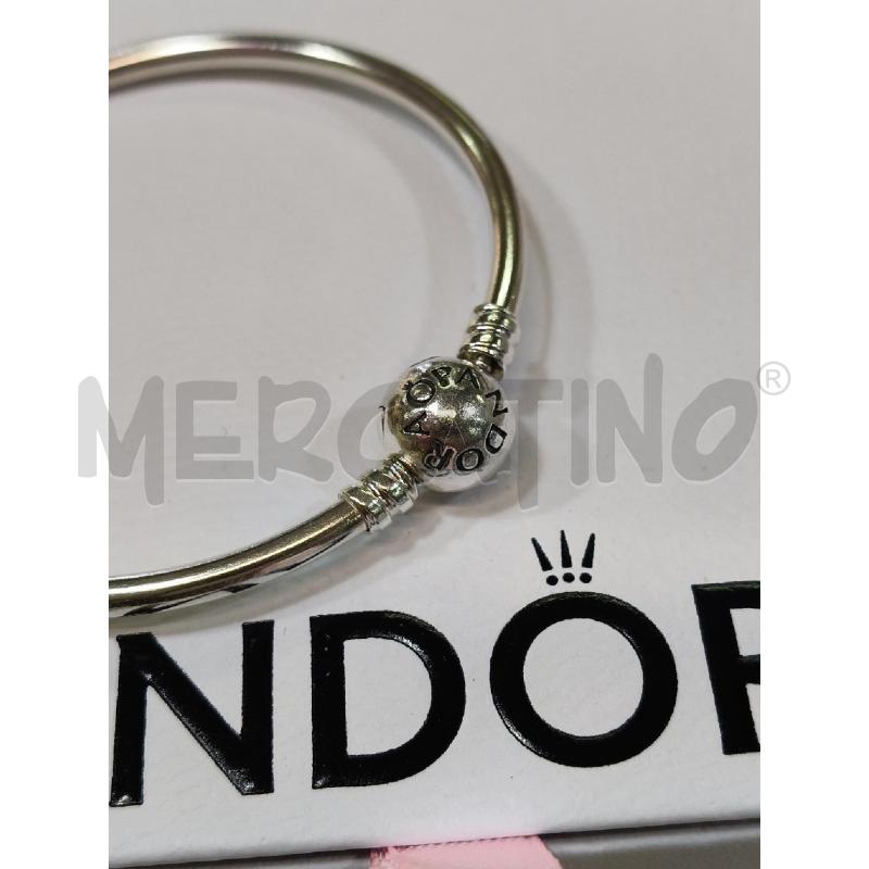 BRACCIALE PANDORA RIG CHIUS SFERA  | Mercatino dell'Usato Roma talenti 2