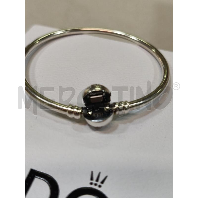 BRACCIALE PANDORA RIG CHIUS SFERA  | Mercatino dell'Usato Roma talenti 3