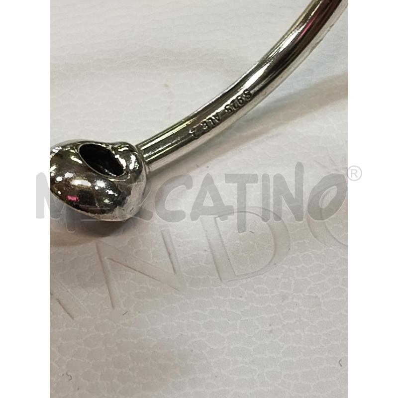 BRACCIALE PANDORA RIG FINALI TONDO PAVE  | Mercatino dell'Usato Roma talenti 3