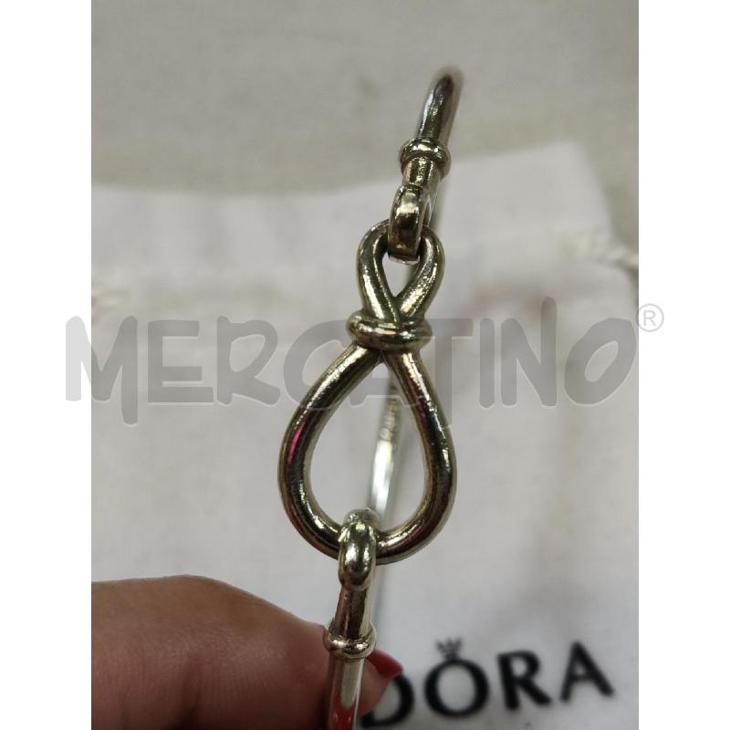BRACCIALE PANDORA RIG NODO INFINITO  | Mercatino dell'Usato Roma talenti 2