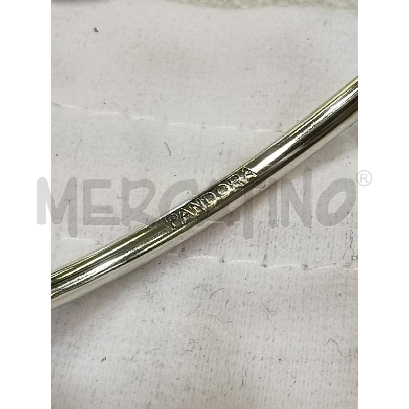 BRACCIALE PANDORA RIG NODO INFINITO  | Mercatino dell'Usato Roma talenti 3