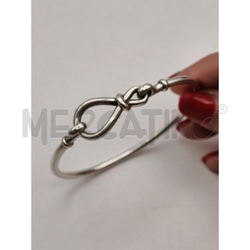 BRACCIALE PANDORA RIG NODO INFINITO  | Mercatino dell'Usato Roma talenti 2