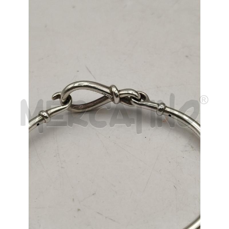 BRACCIALE PANDORA RIG NODO INFINITO  | Mercatino dell'Usato Roma talenti 3