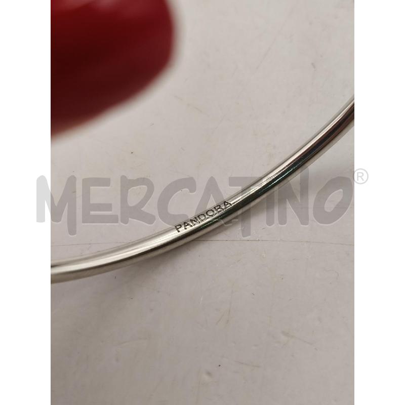 BRACCIALE PANDORA RIG NODO INFINITO  | Mercatino dell'Usato Roma talenti 4
