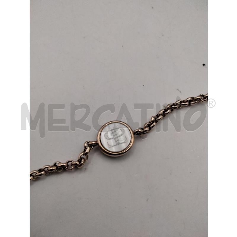 BRACCIALE PIERRE LANG CAT DOR PIETRA AZZURRA | Mercatino dell'Usato Roma talenti 3