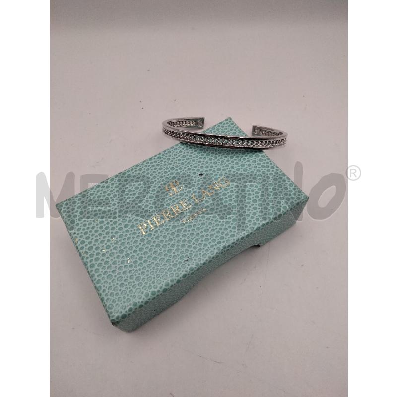 BRACCIALE PIERRE LANG RIG AP CATENA | Mercatino dell'Usato Roma talenti 1