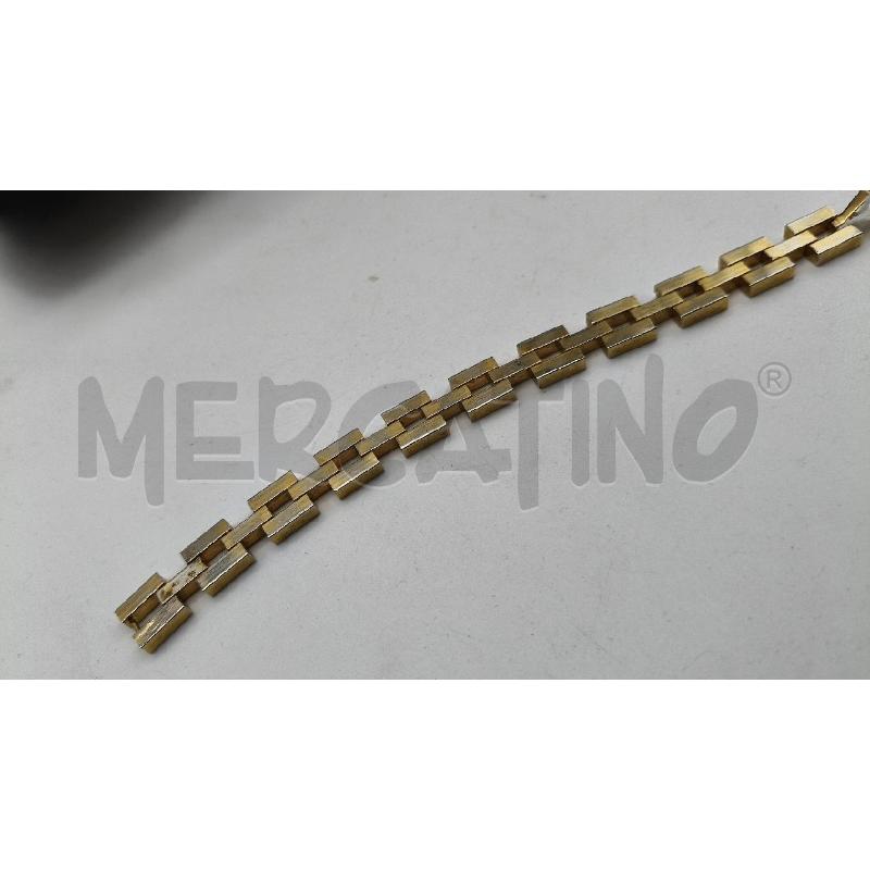 BRACCIALE SEGM DOR  | Mercatino dell'Usato Roma talenti 2