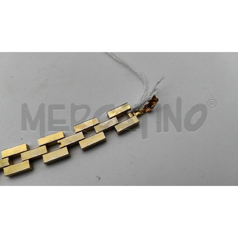 BRACCIALE SEGM DOR  | Mercatino dell'Usato Roma talenti 3