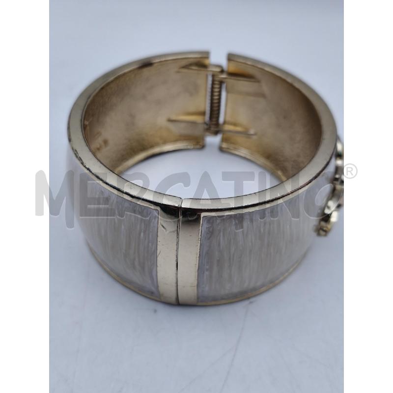 BRACCIALE SYL RIG ALTO DOR SMALTO AV INSETTO  | Mercatino dell'Usato Roma talenti 4
