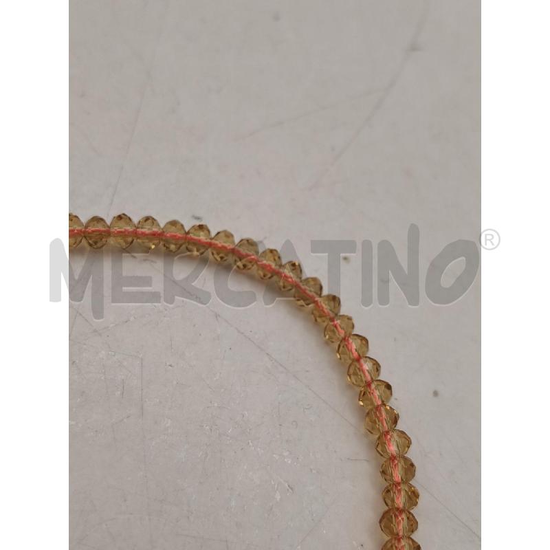 BRACCIALE TENNIS H25 QUARZO CETRINI CGIU FUSION  | Mercatino dell'Usato Roma talenti 3