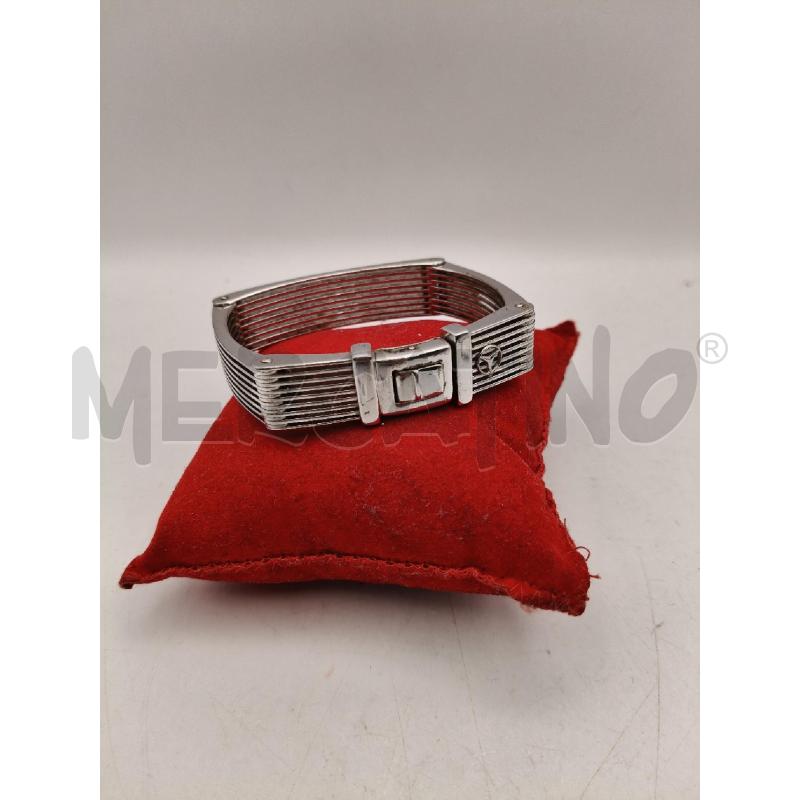 BRACCIALE UOMO MERCEDES SEMIR RIGATO  | Mercatino dell'Usato Roma talenti 1