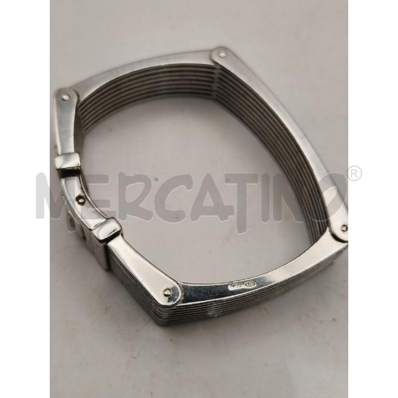 BRACCIALE UOMO MERCEDES SEMIR RIGATO  | Mercatino dell'Usato Roma talenti 3