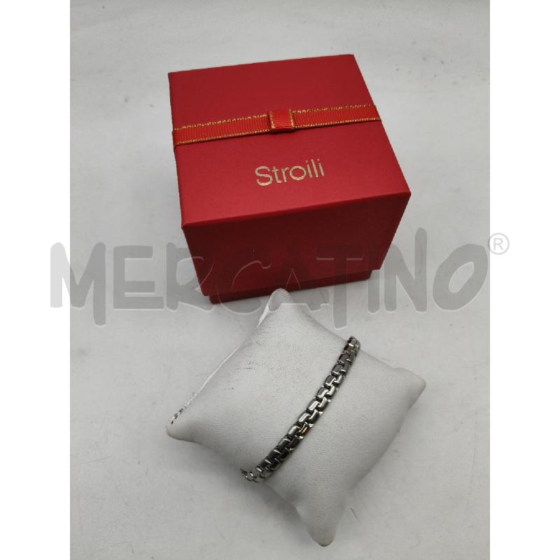 BRACCIALE U STROILI ACC MAGLIA S | Mercatino dell'Usato Roma talenti 2