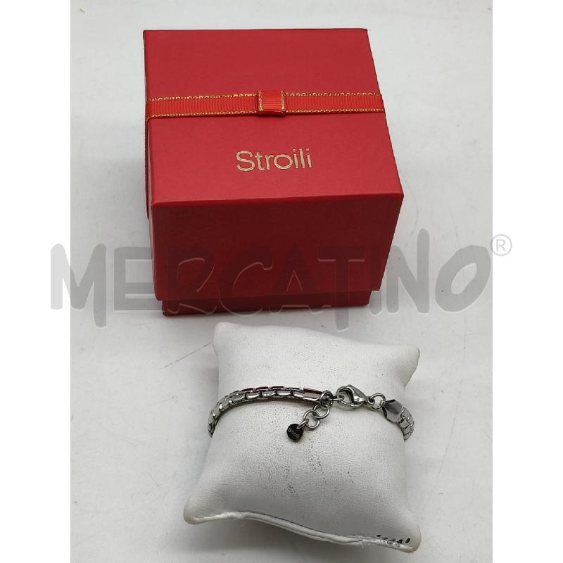 BRACCIALE U STROILI ACC MAGLIA S | Mercatino dell'Usato Roma talenti 3
