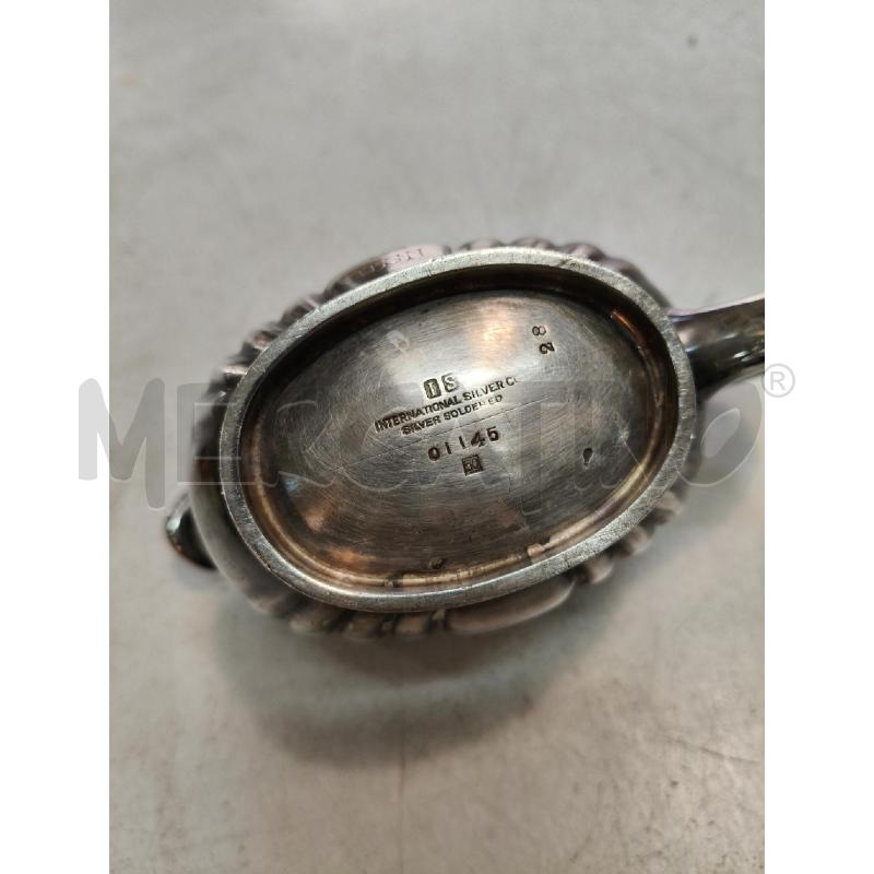BRICCO ALPACCA MARINA MILITARE  | Mercatino dell'Usato Roma talenti 4