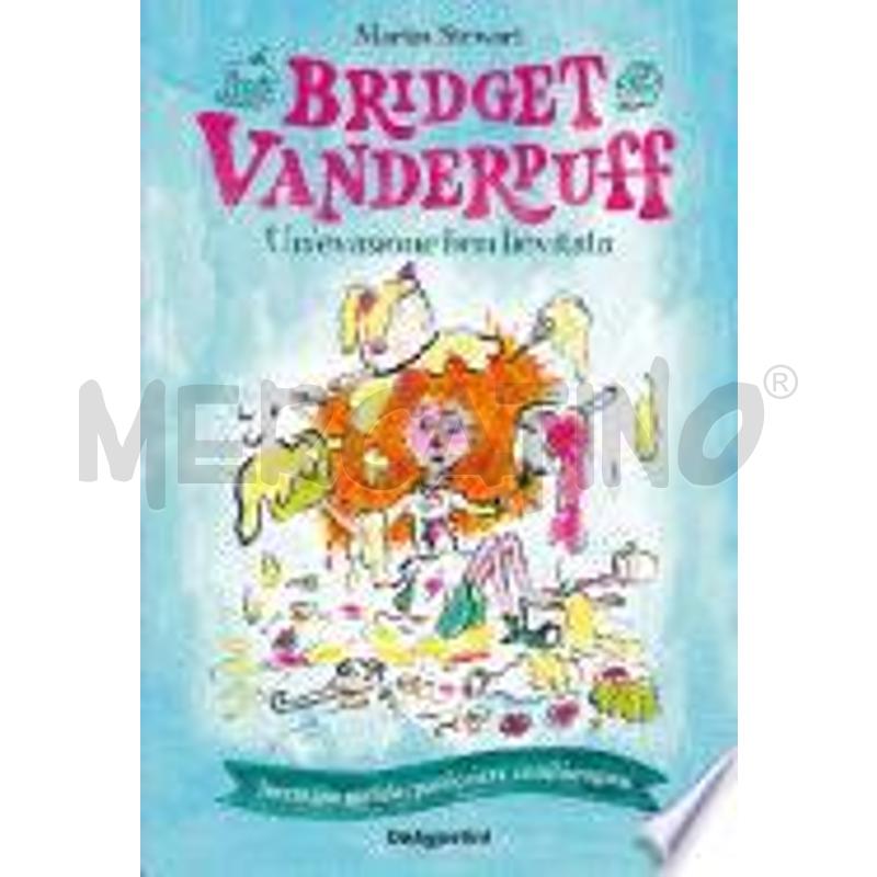 BRIDGET VENDERPUFF. UN'EVASIONE BEN LIEVITATA | Mercatino dell'Usato Roma talenti 1