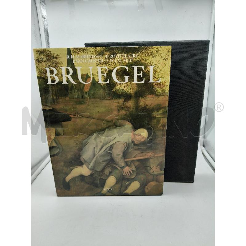 BRUEGEL RIZZOLI | Mercatino dell'Usato Roma talenti 1