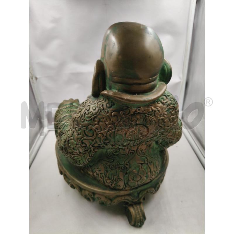 BUDDHA RES | Mercatino dell'Usato Roma talenti 3