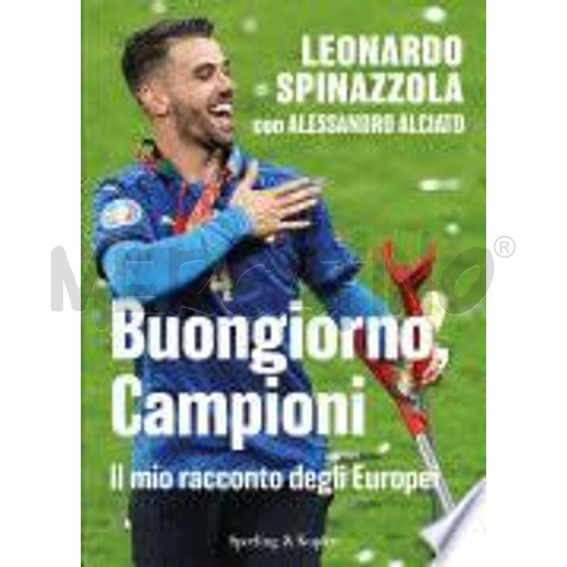 BUONGIORNO, CAMPIONI | Mercatino dell'Usato Roma talenti 1