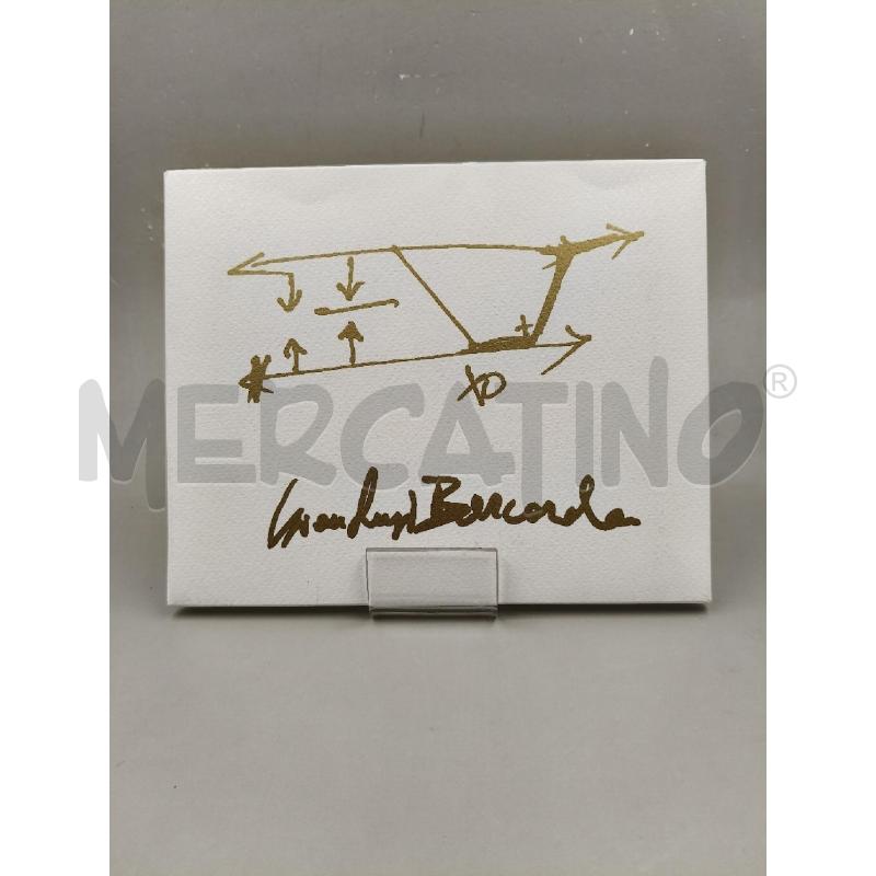 BUSTA CARTOLINA ARTISTICHE BARCAROLO | Mercatino dell'Usato Roma talenti 4