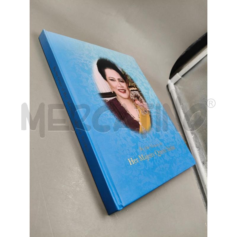 BY THE GRACE OF HER MAJESTY QUEEN SIRIKIT | Mercatino dell'Usato Roma talenti 2