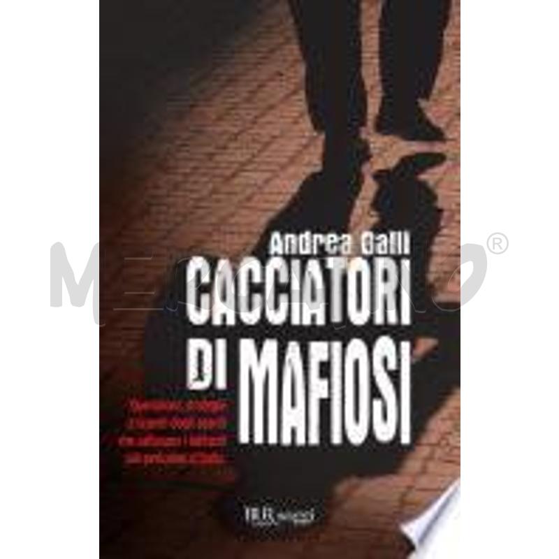 CACCIATORI DI MAFIOSI | Mercatino dell'Usato Roma talenti 1