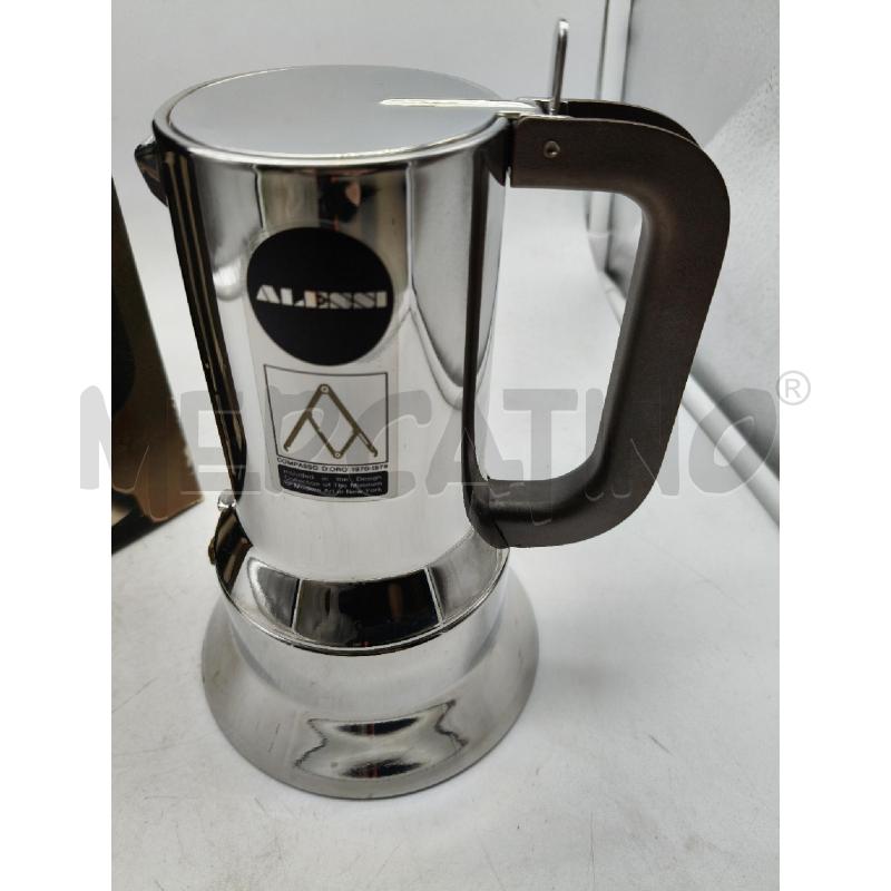 CAFFETTIERA ALESSI DES VINTAGE  | Mercatino dell'Usato Roma talenti 2