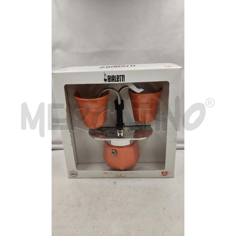 CAFFETTIERA BIALETTI | Mercatino dell'Usato Roma talenti 1