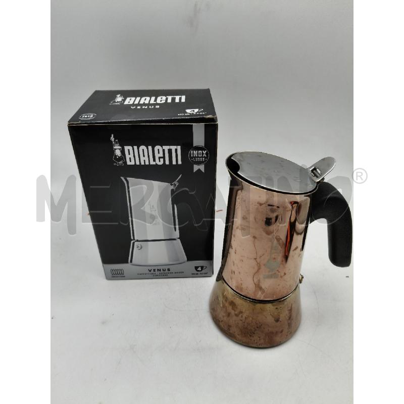 CAFFETTIERA CER BIALETTI  | Mercatino dell'Usato Roma talenti 1