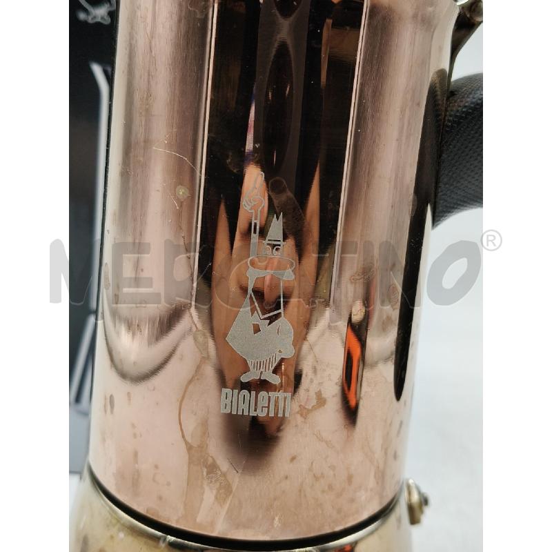 CAFFETTIERA CER BIALETTI  | Mercatino dell'Usato Roma talenti 2