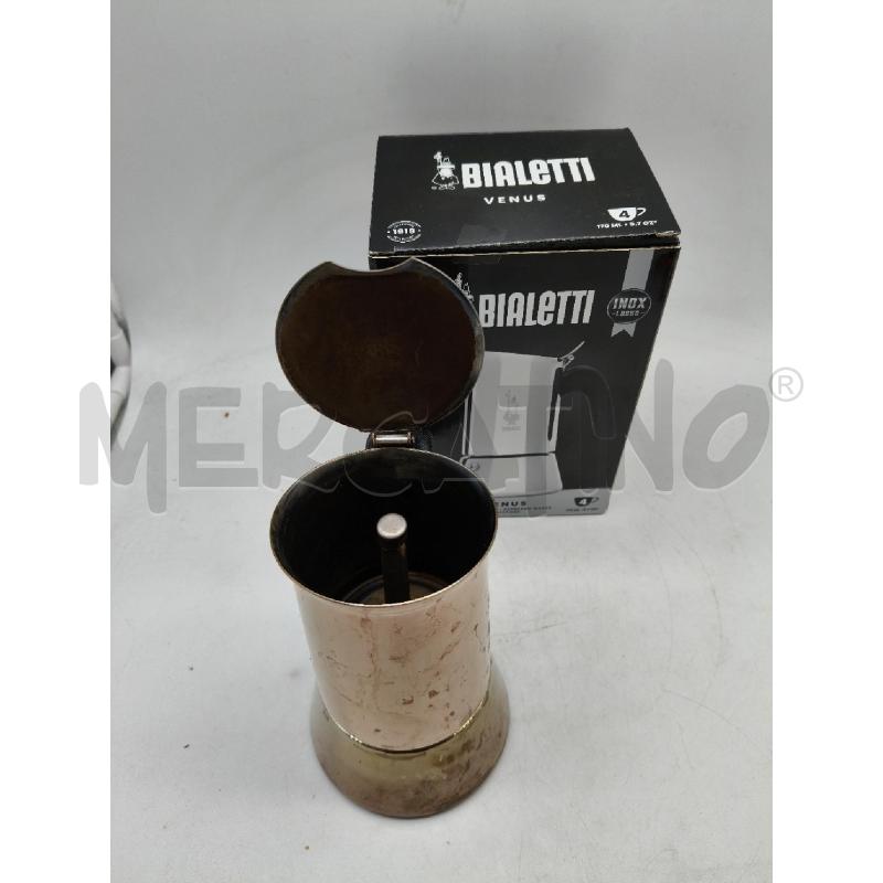CAFFETTIERA CER BIALETTI  | Mercatino dell'Usato Roma talenti 3