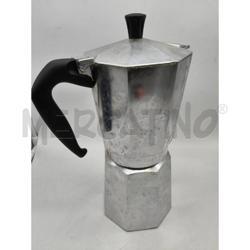 CAFFETTIERA GIGANTE BIALETTI VINT  | Mercatino dell'Usato Roma talenti 2