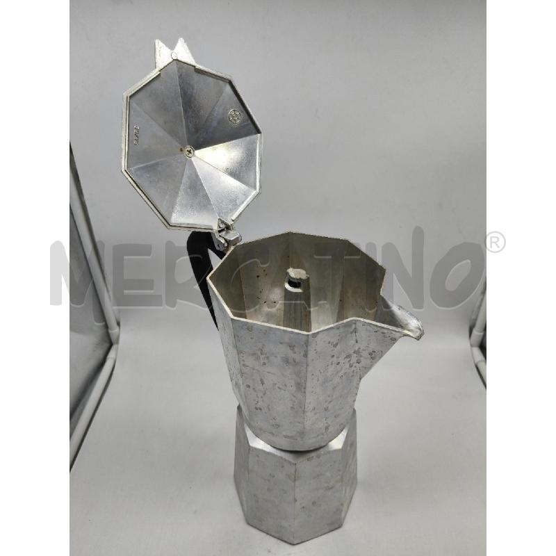 CAFFETTIERA GIGANTE BIALETTI VINT  | Mercatino dell'Usato Roma talenti 4