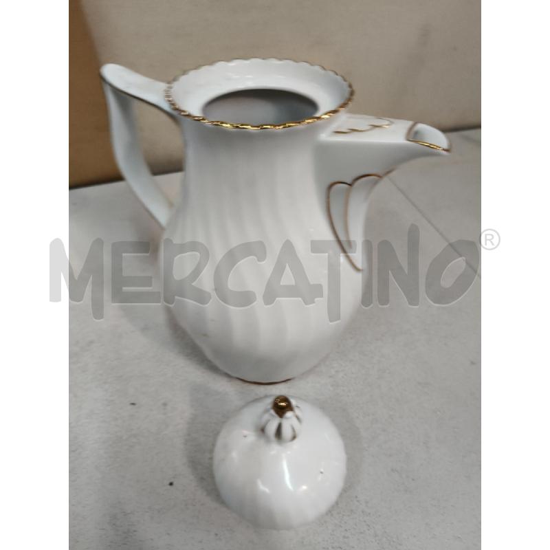 CAFFETTIERA ROYAL TETTAU | Mercatino dell'Usato Roma talenti 3